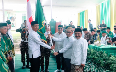 Resmi dilantik, Inilah Susunan Pengurus Lengkap PCNU Kota Semarang Masa Khidmat 2024-2029